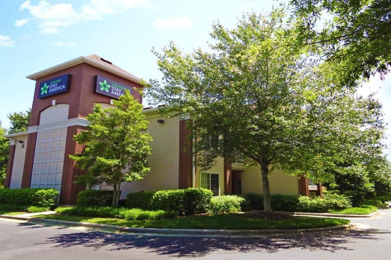 Extended Stay America Select Suites - Durham - University - Ivy Creek Blvd Zewnętrze zdjęcie