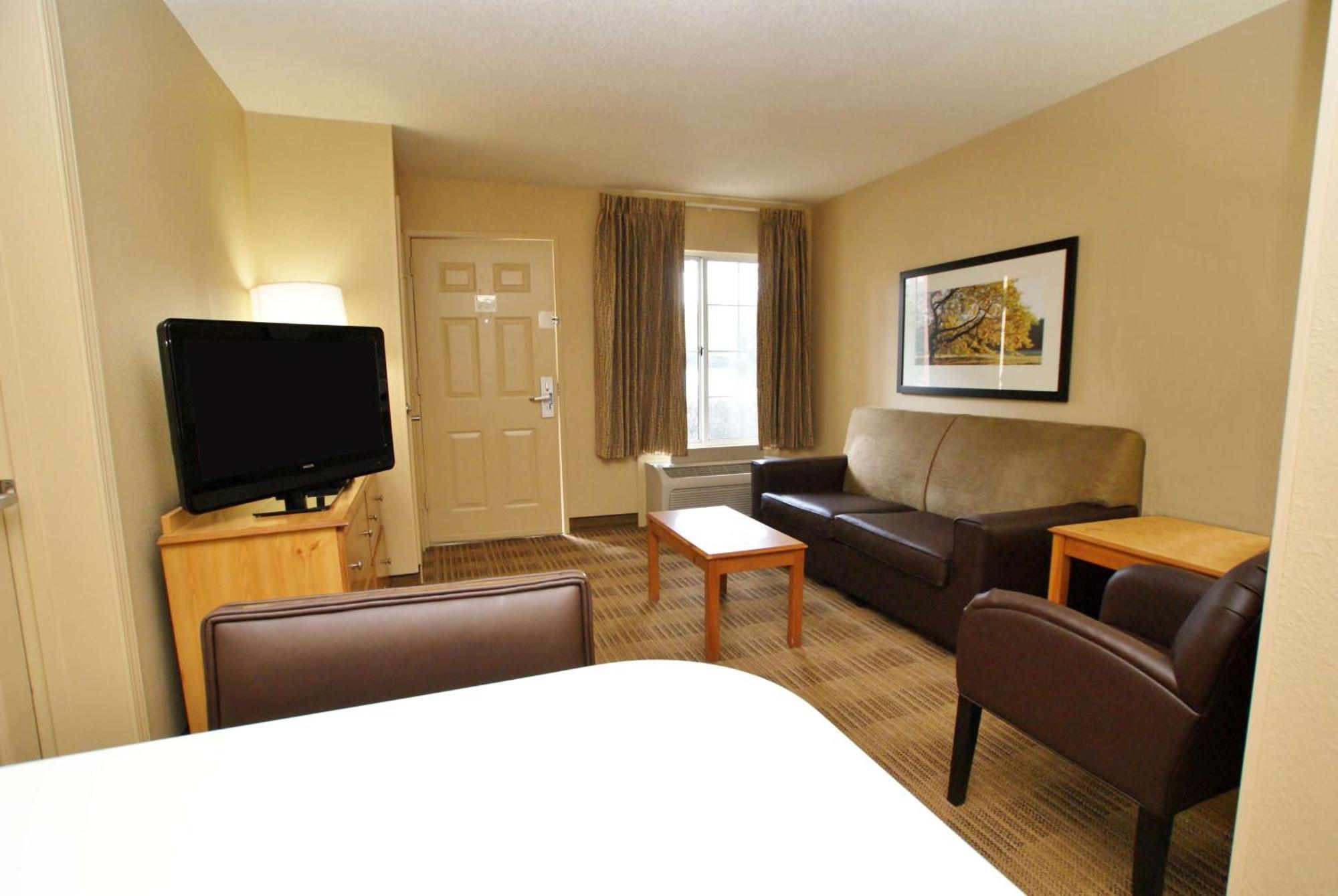 Extended Stay America Select Suites - Durham - University - Ivy Creek Blvd Zewnętrze zdjęcie