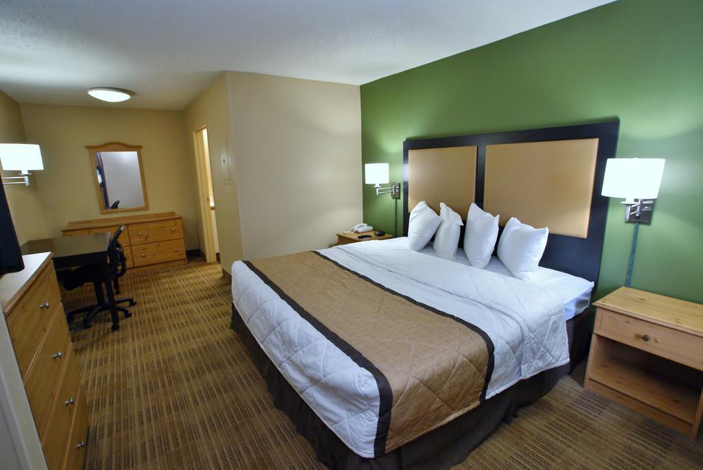 Extended Stay America Select Suites - Durham - University - Ivy Creek Blvd Zewnętrze zdjęcie