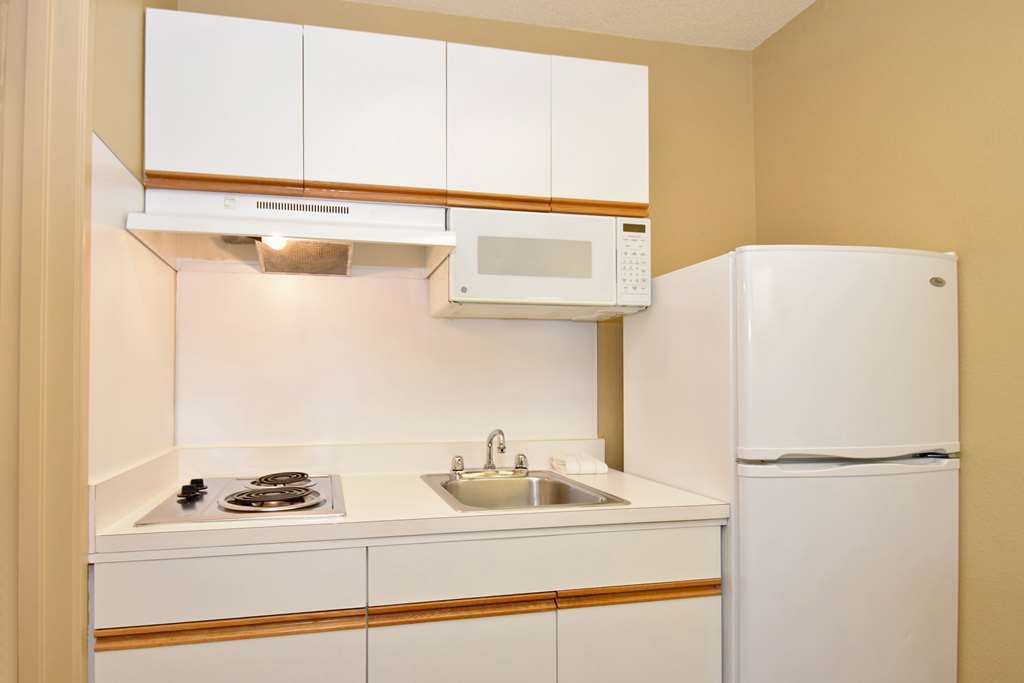Extended Stay America Select Suites - Durham - University - Ivy Creek Blvd Pokój zdjęcie